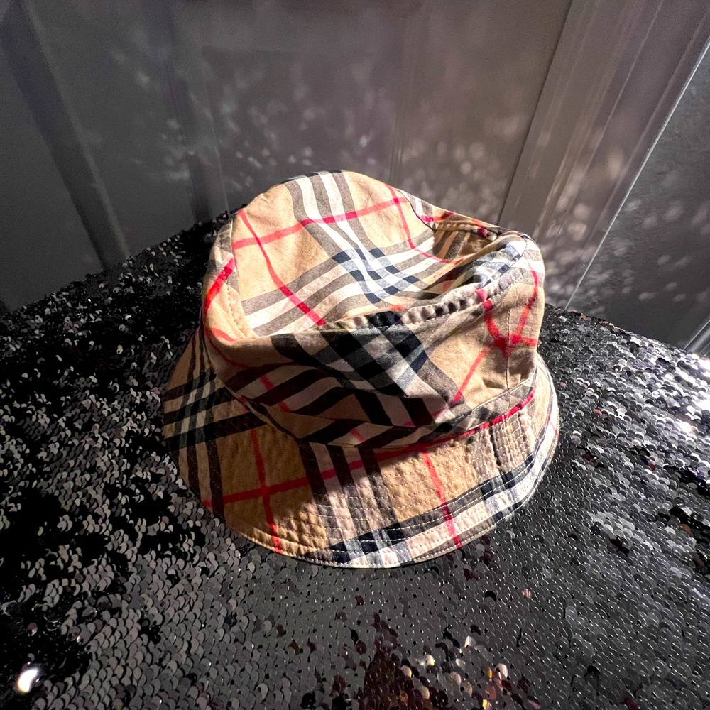 Burberry Bucket Hat